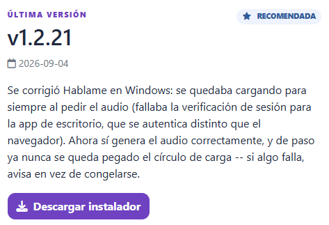 Instalador de Flawless Execution para Windows
